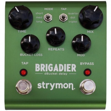 Strymon brigadier