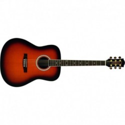 Eko Ranger 6 Brown Sunburst