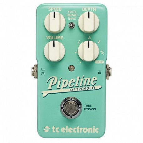 TC ELECTRONIC PIPELINE TAP TREMOLO