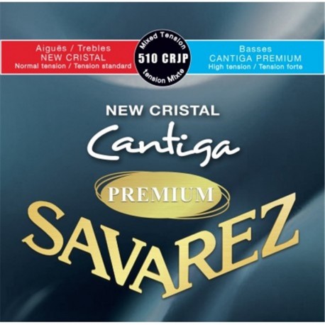 Savarez 510CRJP Set Tensione mista