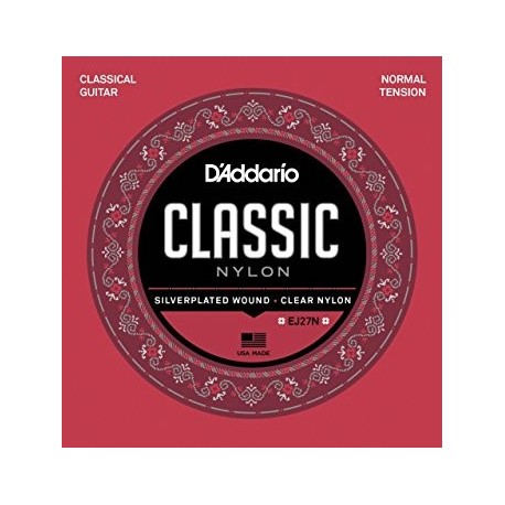 D'Addario EJ27N Student Classic