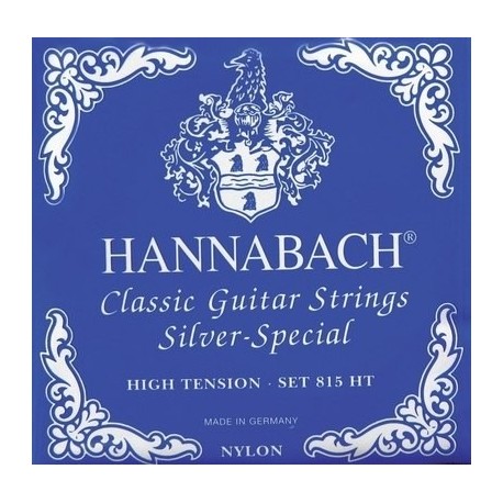 Hannabach 815 HT hard tension