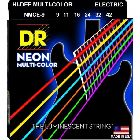 DR NMCE-9 MULTI COLOR