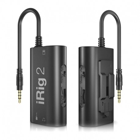 IK Multimedia iRig 2