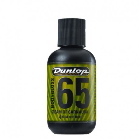 Dunlop 6574 Cream Of Carnauba