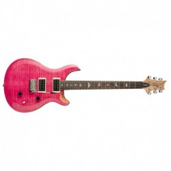 PRS SE custom 24 Bonnie Pink/retro Nat