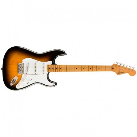 Fender Classic Vibe '50s Stratocaster 2-Color Sunburst Maple Fingerboard