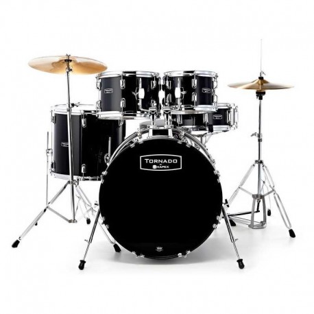 Tornado by Mapex TND5294FTCDK Dark Black