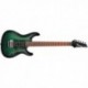 Ibanez K.Loureiro KIKOSP3 TEB transparent emerald burst