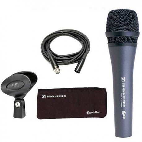 Sennheiser e 835