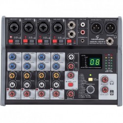 Soundsation MioMix 404FX