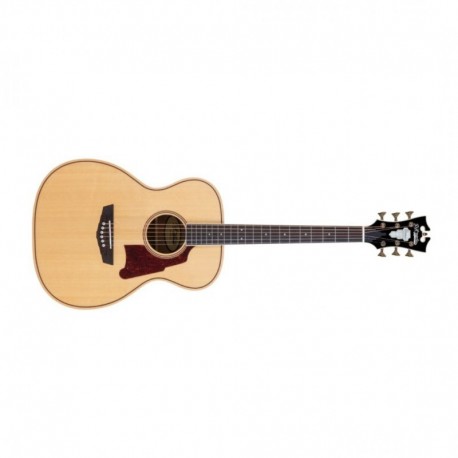 D'Angelico Premier Tammany LS Natural