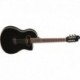 Eko Guitars NXT Nylon N100ce See Through Black