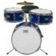 Eko Drums ED-100 Metallic Blue