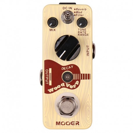 Mooer Woodverb